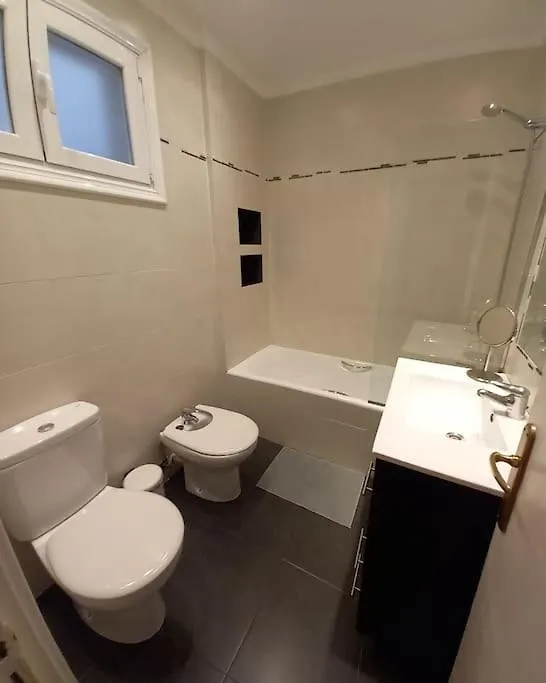 Apartamento Puente Colgante Getxo