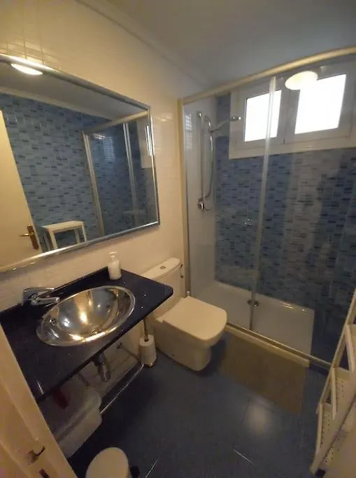 Apartamento Puente Colgante Getxo 0*,
