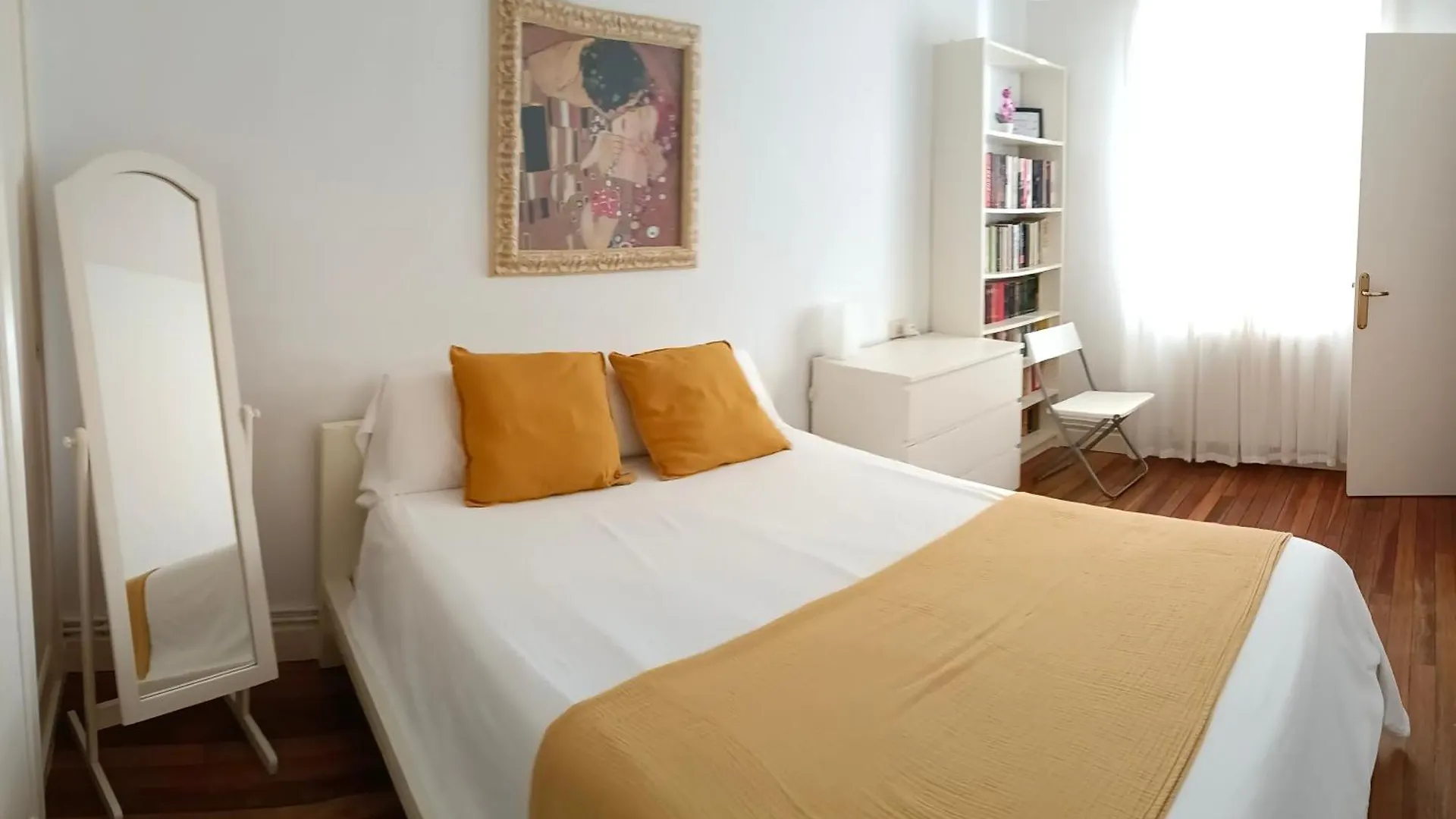 Apartamento Puente Colgante Getxo 0*,  Spanyolország