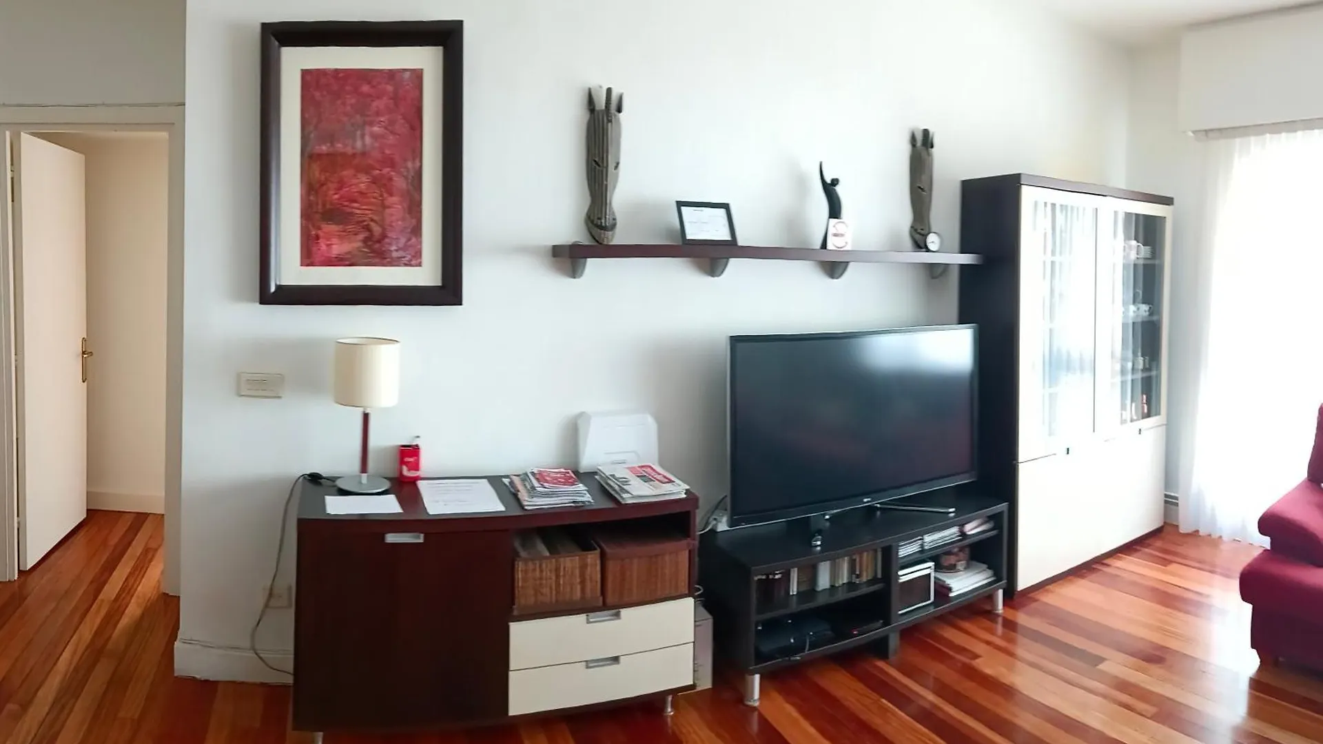 Apartamento Puente Colgante Getxo Spanyolország