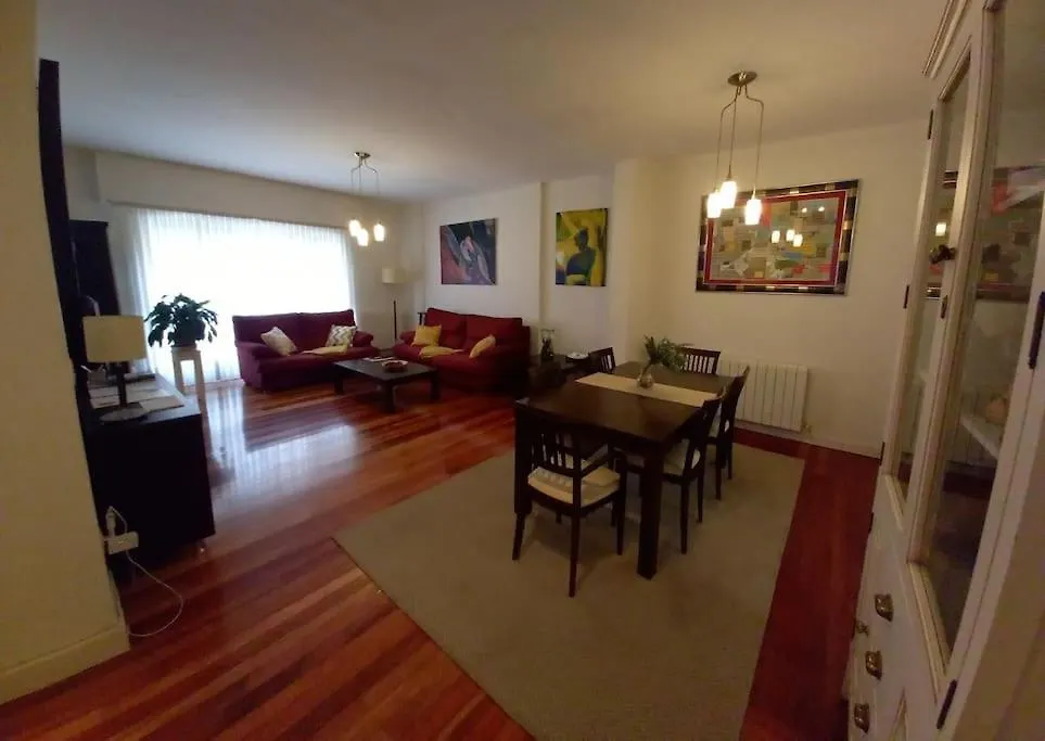 Apartamento Puente Colgante Getxo