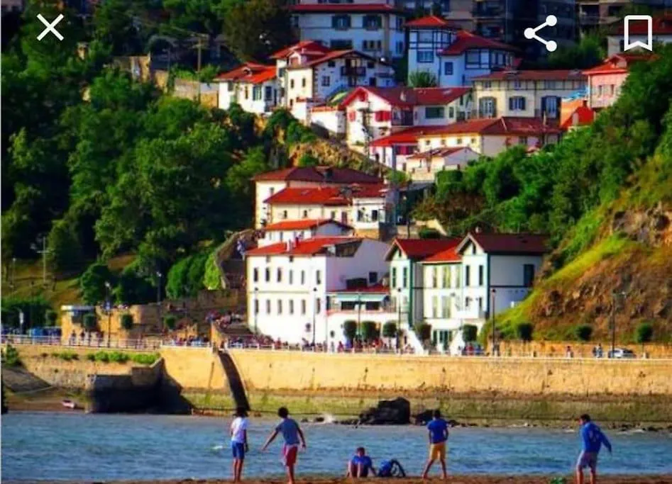 Apartamento Puente Colgante Getxo 0*,  Spain