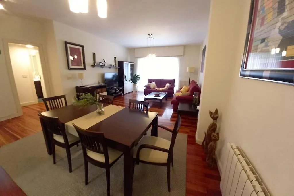 Apartamento Puente Colgante Getxo 0*,  Spain