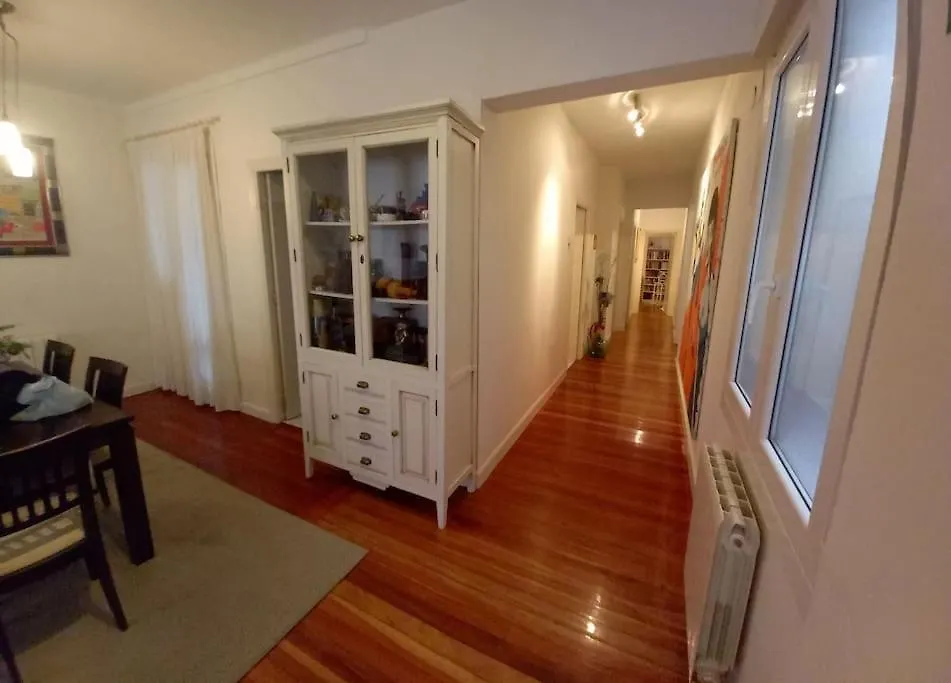 Apartamento Puente Colgante Getxo Spain