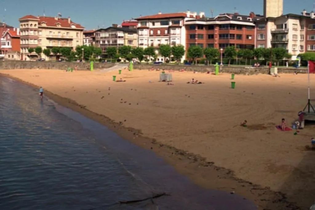 Apartamento Puente Colgante Getxo Apartment