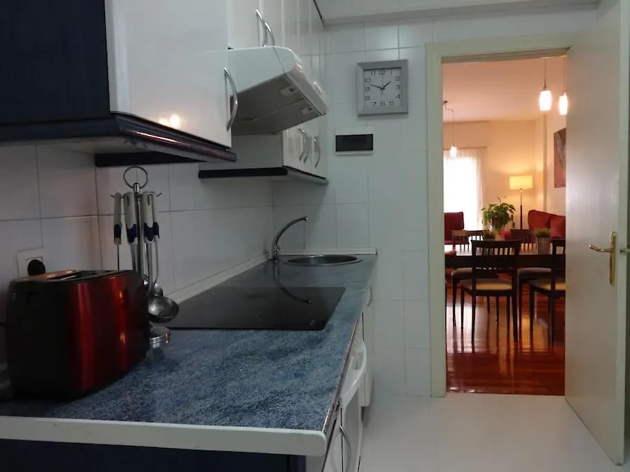 Apartamento Puente Colgante Getxo