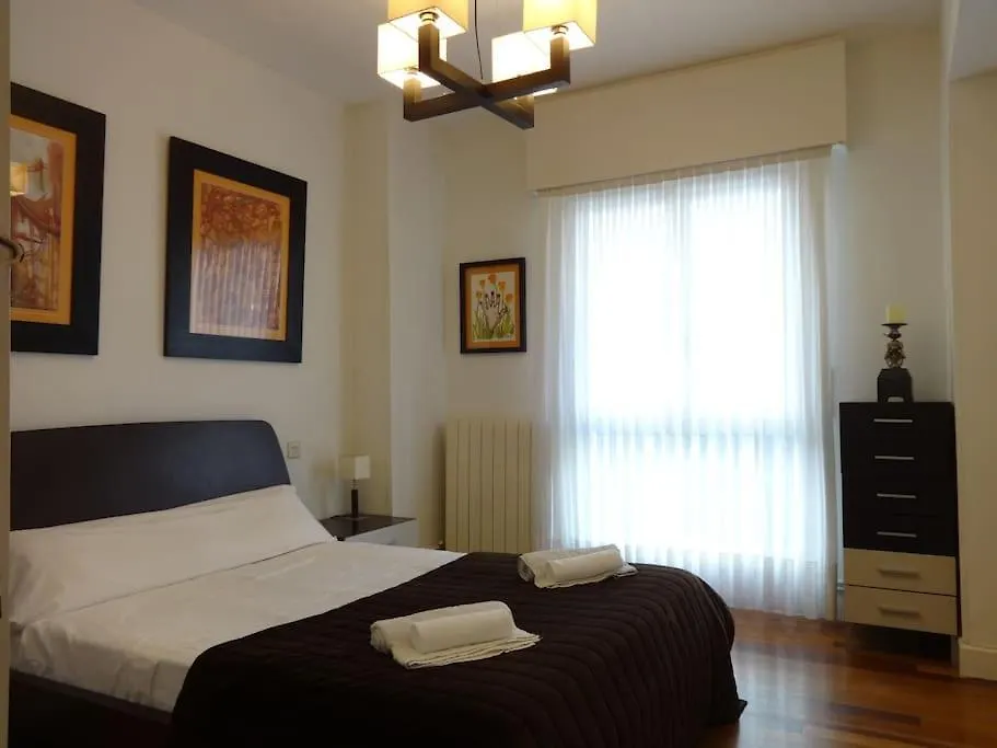 Apartment Apartamento Puente Colgante Getxo