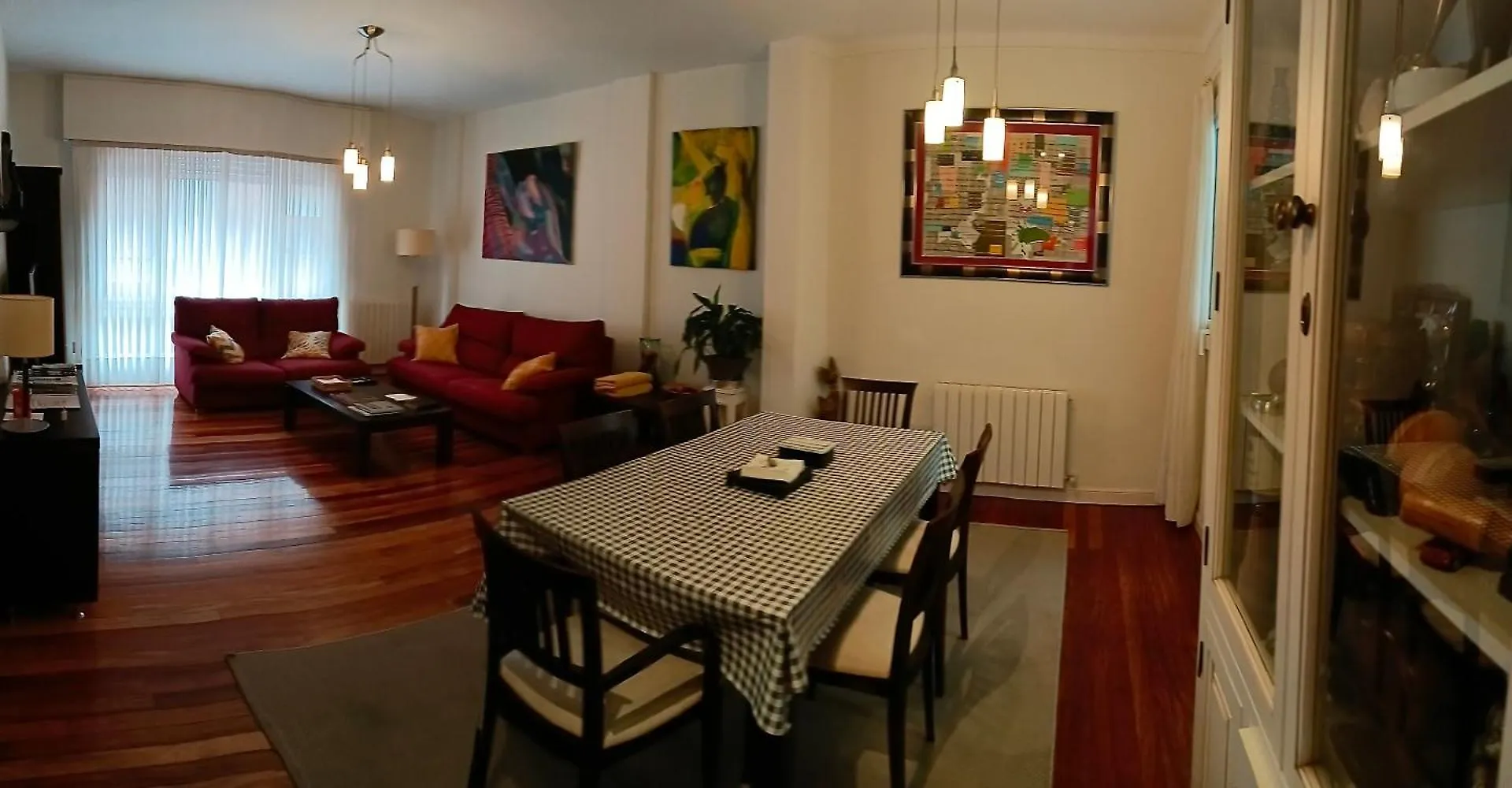 Apartment Apartamento Puente Colgante Getxo