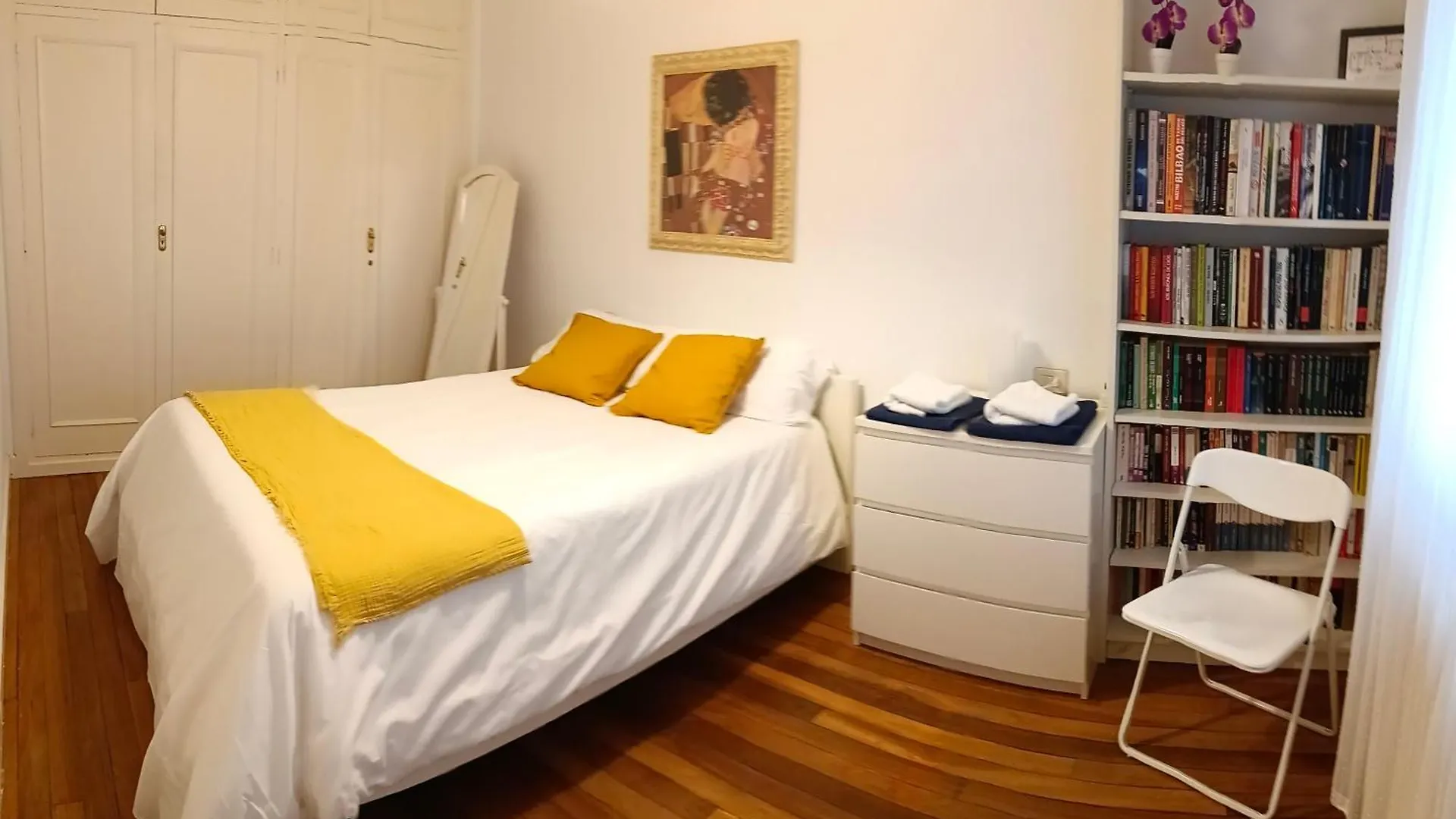 Apartamento Puente Colgante location
